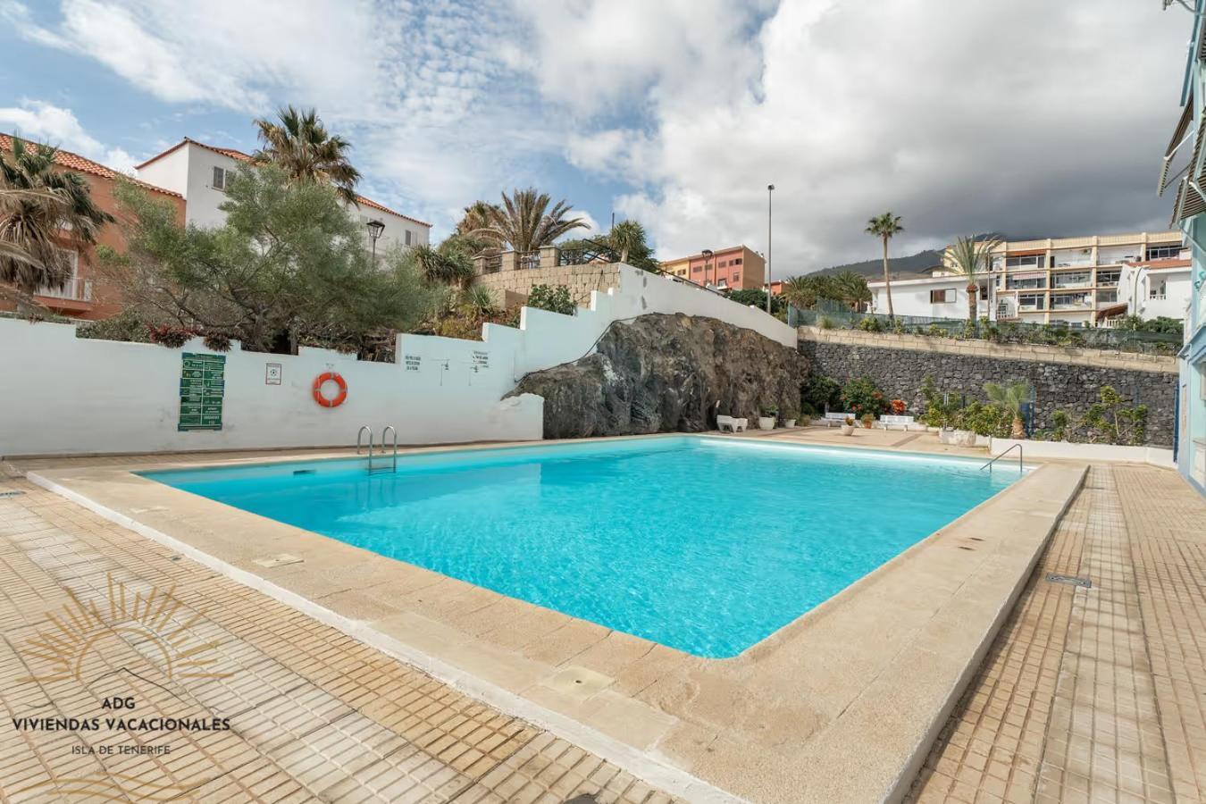 Apartamento Vistamar Candelaria Exterior photo
