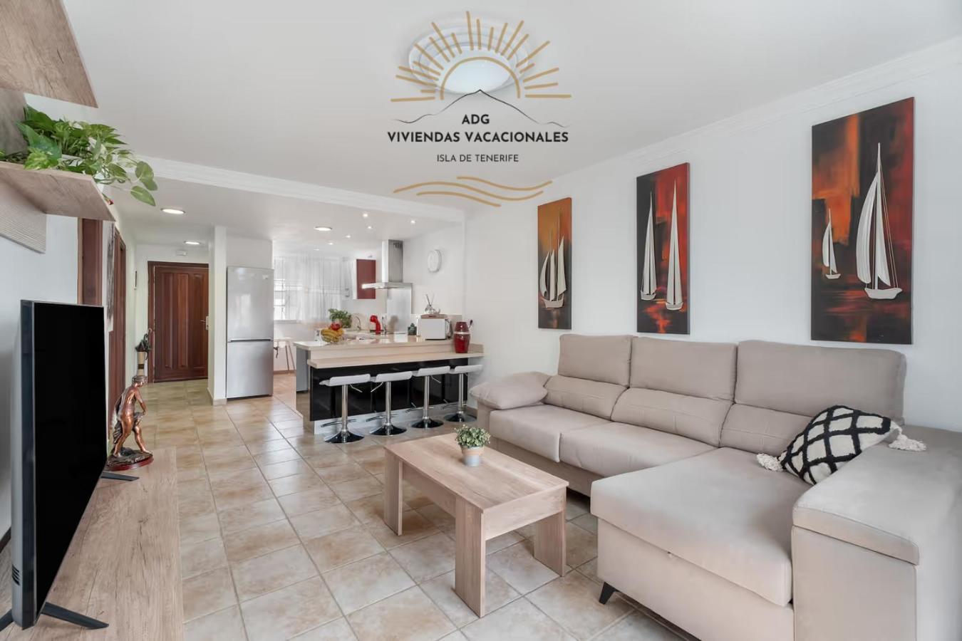 Apartamento Vistamar Candelaria Exterior photo
